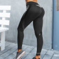 Calças de ioga para mulheres fitness leggings calças esportivas calças elásticas para mulheres